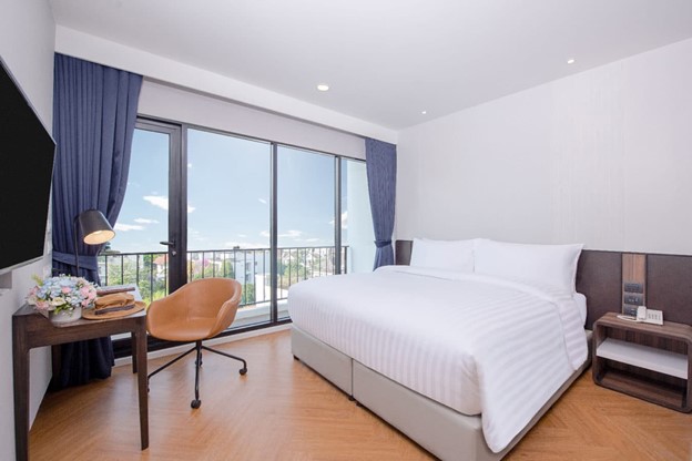 ห้องนอน