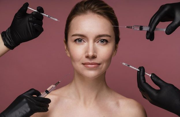 ฉีดโบทอกซ์