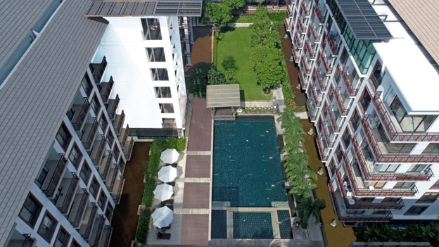 โรงแรม visitamanta