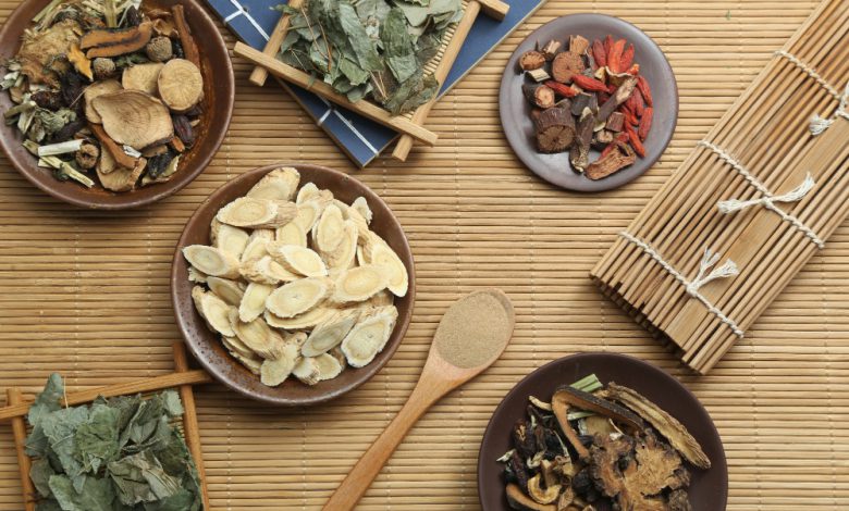 สมุนไพรแก้ริดสีดวง