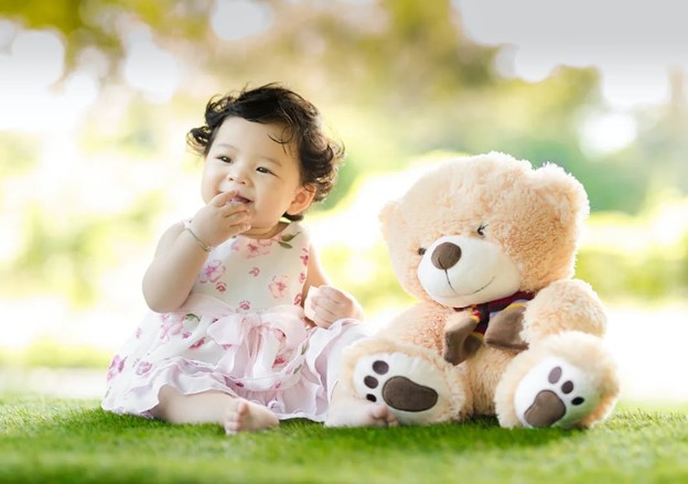 ลูกโดนยุงกัด