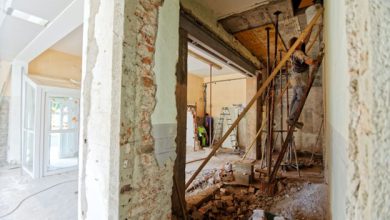 รีโนเวทอาคารพาณิชย์